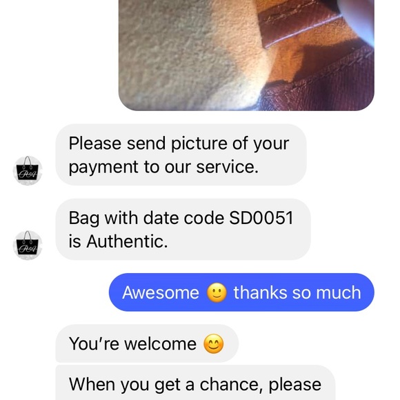 🥰 Musette pm 🥰 - Picture 4 of 15